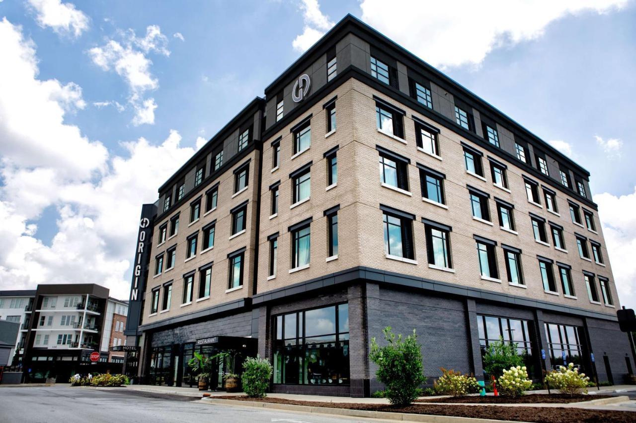 Origin Lexington, A Wyndham Hotel Eksteriør billede