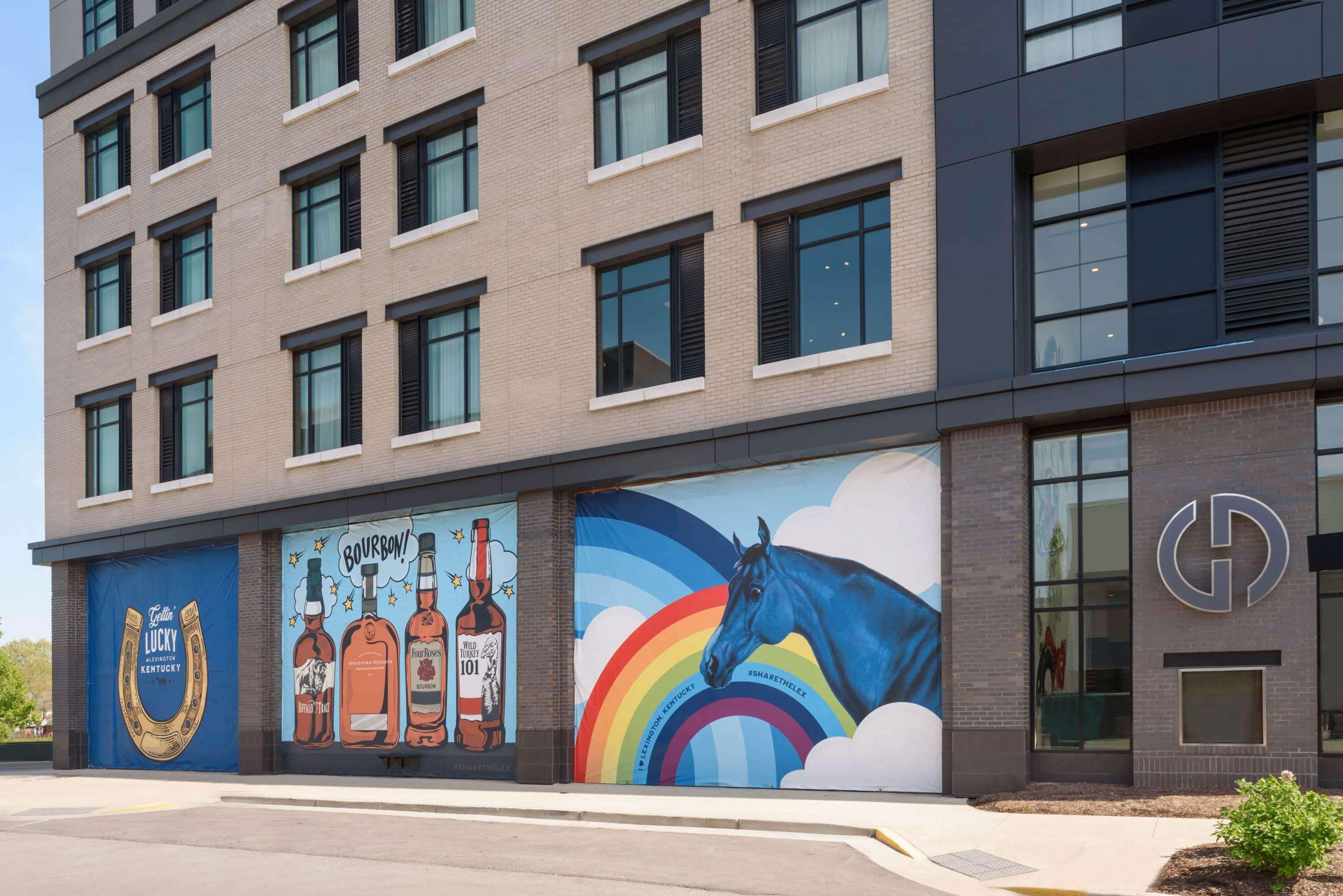 Origin Lexington, A Wyndham Hotel Eksteriør billede