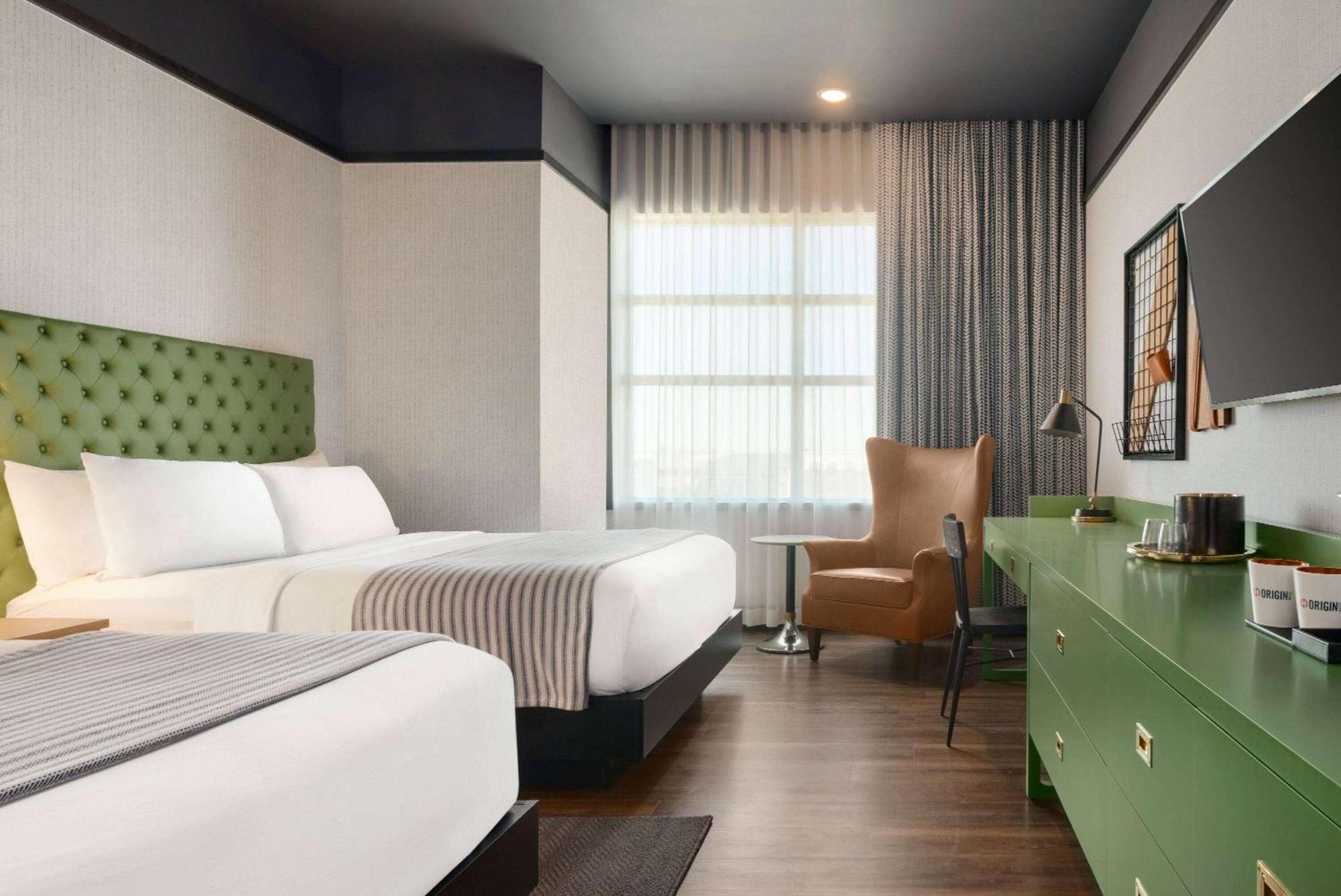 Origin Lexington, A Wyndham Hotel Eksteriør billede