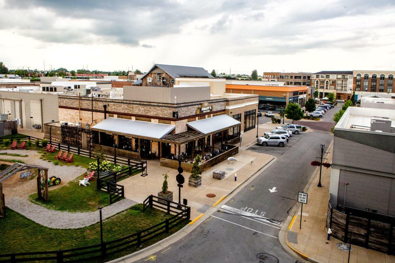 Origin Lexington, A Wyndham Hotel Eksteriør billede